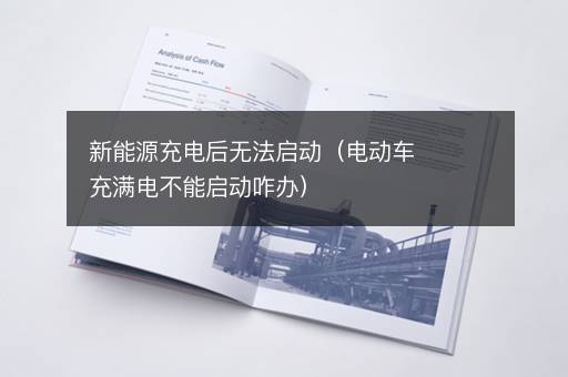 新能源充电后无法启动（电动车充满电不能启动咋办）